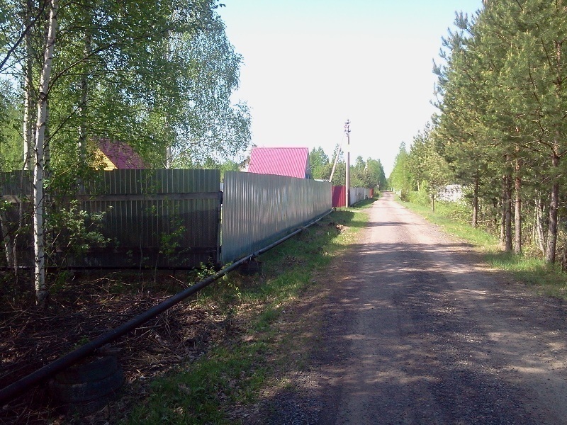 купить дачный участок