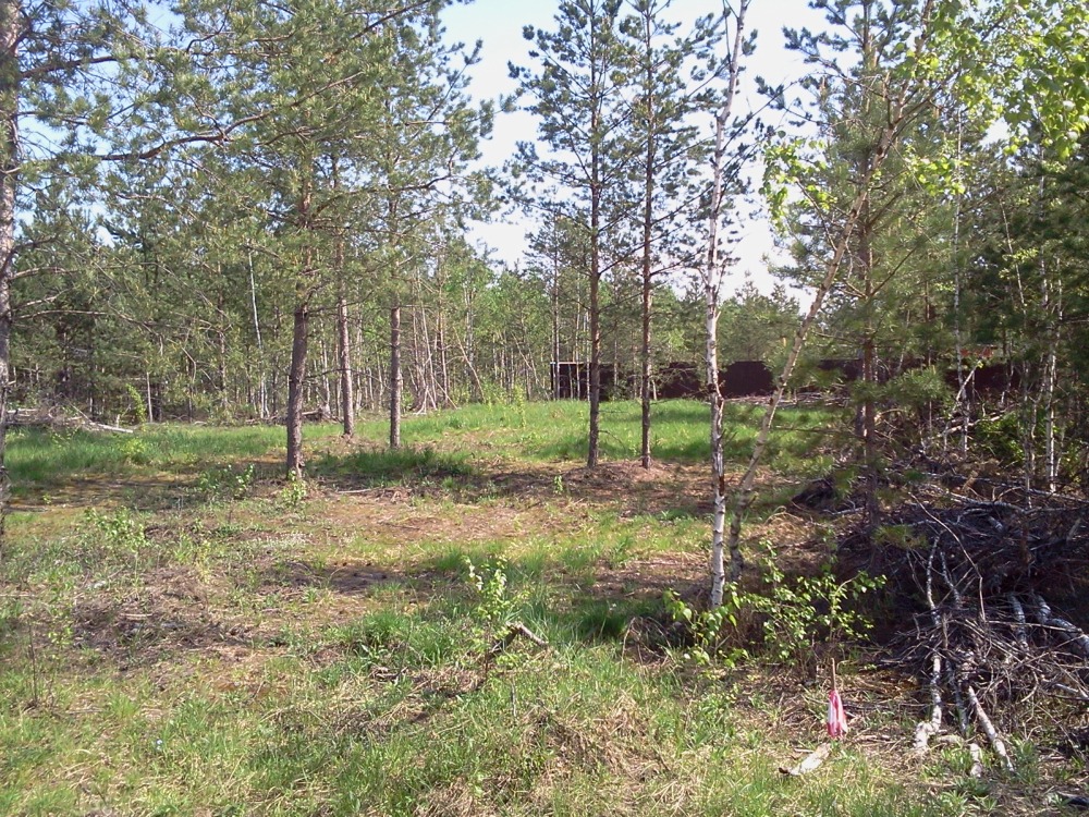 участок в снт